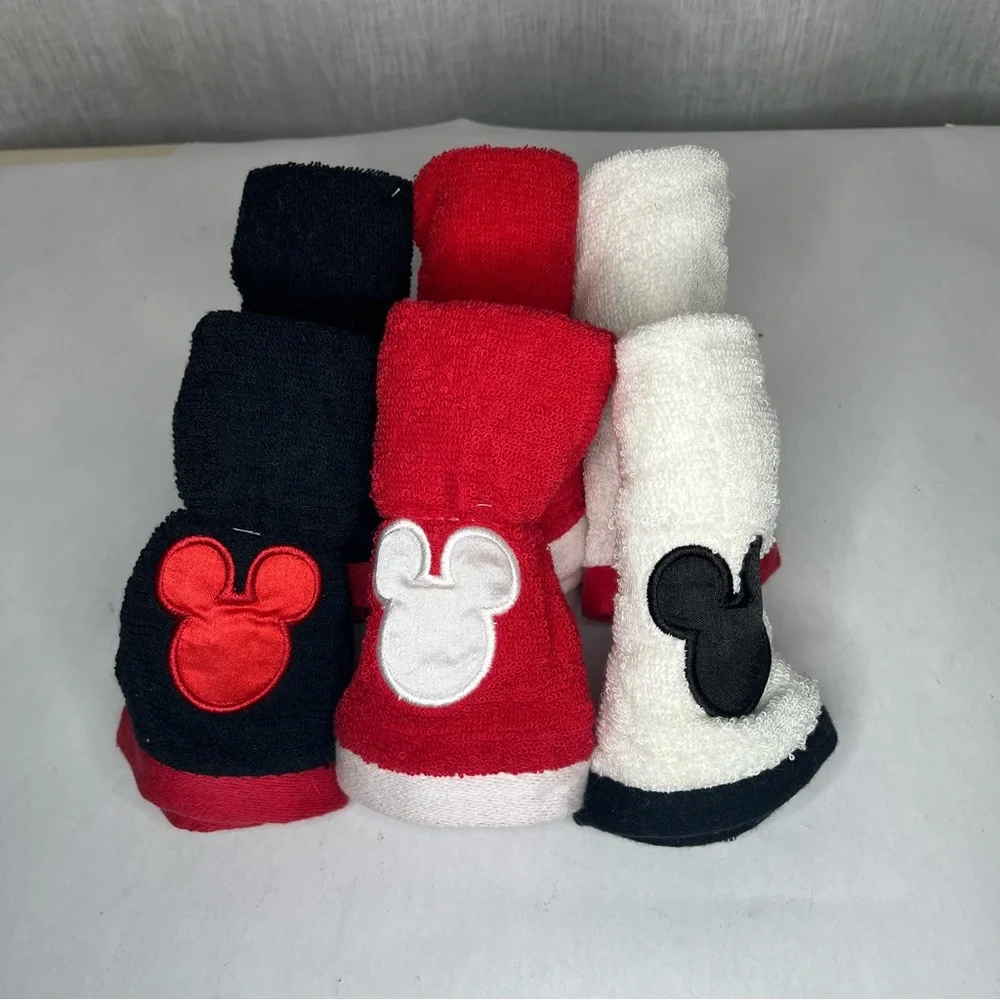 Mickey Mouse hand towels